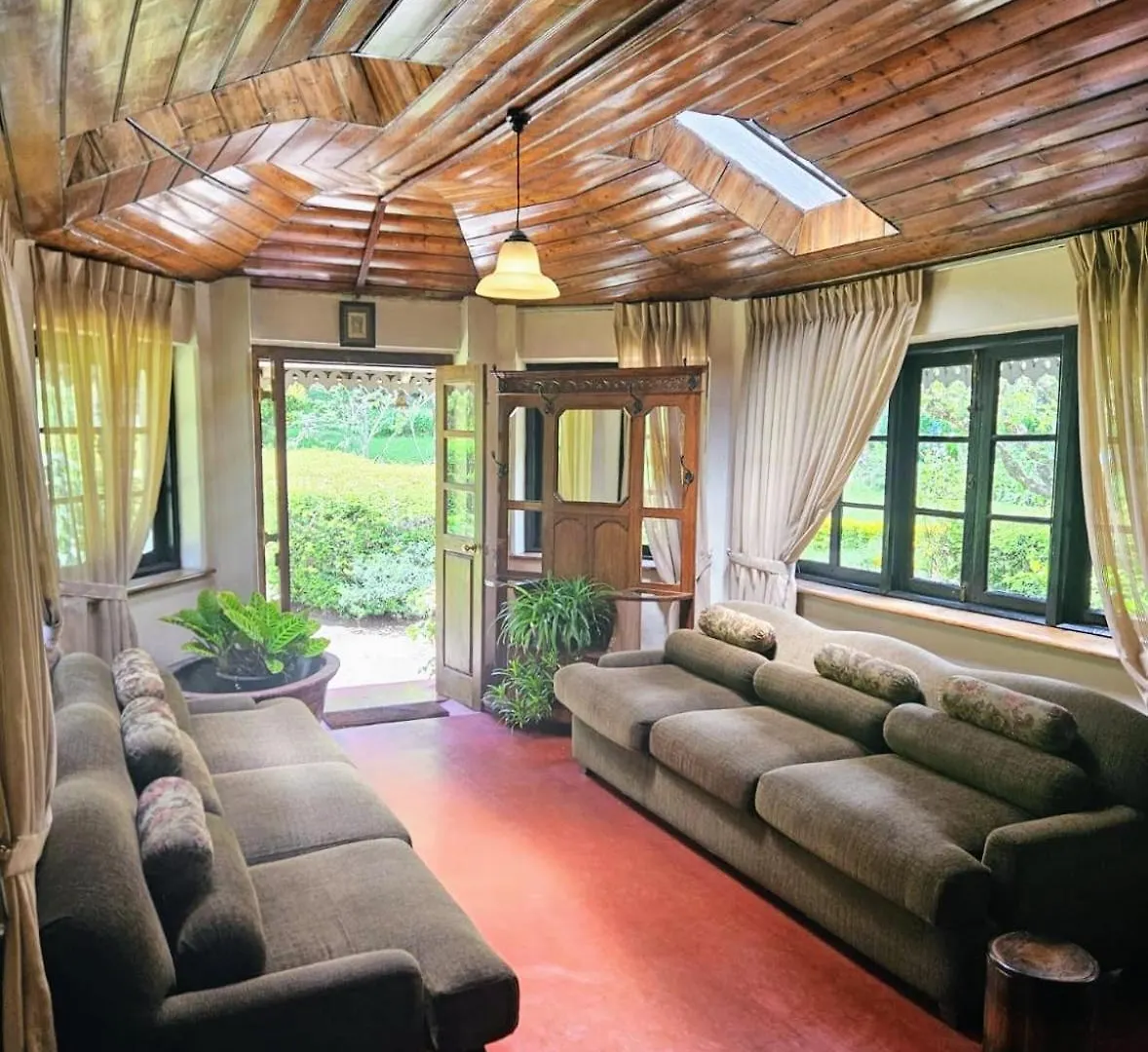 Meena Ella Bungalow Nuwara Eliya Sri Lanka