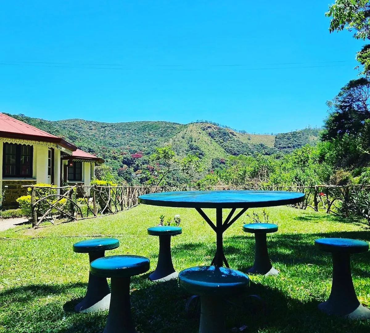 Meena Ella Bungalow Nuwara Eliya Sri Lanka