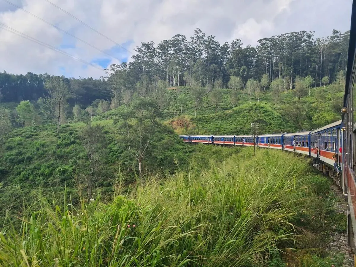 Meena Ella Bungalow Nuwara Eliya