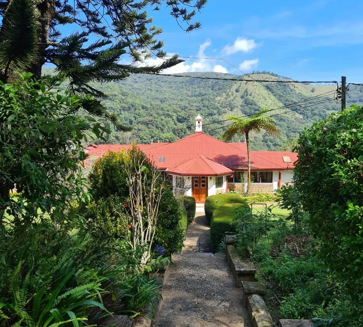 Meena Ella Bungalow Nuwara Eliya